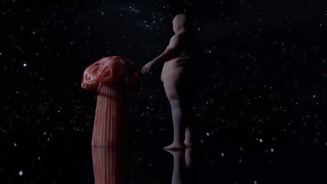 Sumo in outerspace