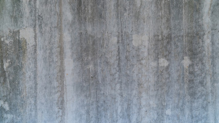 Concrete gray wall. Light background texture