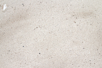 Sea beach sand texture background