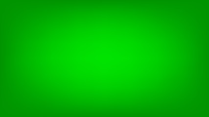 Blurred background. Abstract green gradient design. Minimal creative background. Landing page blurred cover. Colorful graphic. Vector