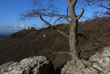 Burg Hohenneuffen, Schwäbische Alb