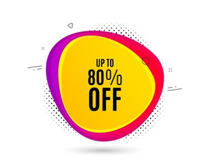 Up to eighty percent off Sale