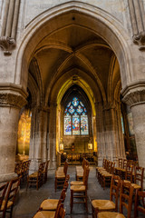 Obraz premium EGLISE SAINT SEVERIN