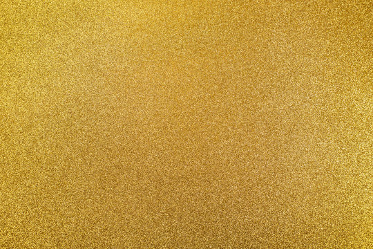 abstract background of textures of golden shine.concept of christmas