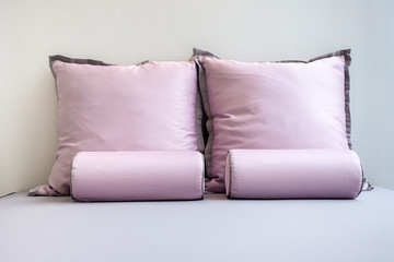 bedding and pillow
