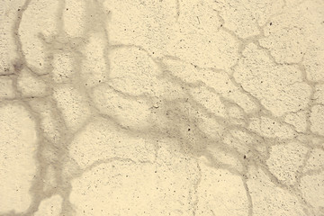 asphalt in cracks texture / abstract background cracks on asphalt road