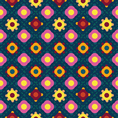 seamless abstract pattern