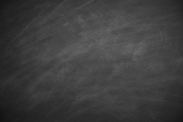 Abstract texture of chalk rubbed out on blackboard or chalkboard , concept for education, banner, startup, teaching , etc.