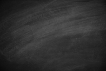 Abstract texture of chalk rubbed out on blackboard or chalkboard , concept for education, banner, startup, teaching , etc.