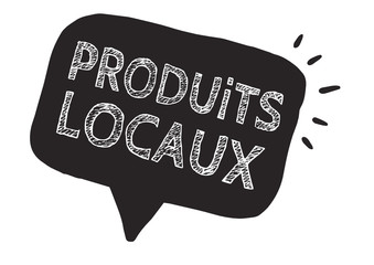 Produits locaux