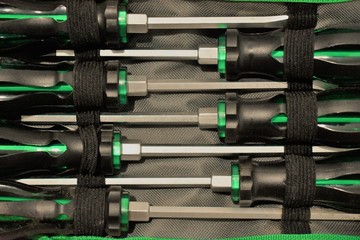 Screw driver set