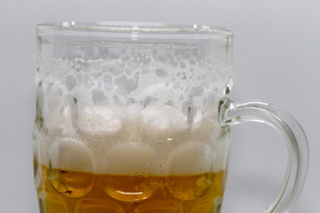 glass of beer