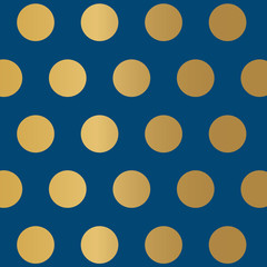 golden dots background- vector illustration