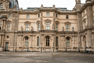 palace in Paris