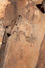 Gran Canaria, rock art