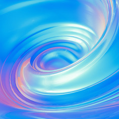 Abstract colorful background. 3d illustration, 3d rendering.