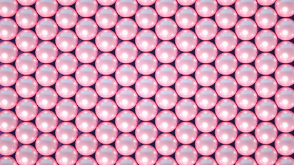 Beautiful background with geometric shape. 3d illustration, 3d rendering.