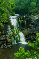 Bald River Falls, Cherokee National Forest