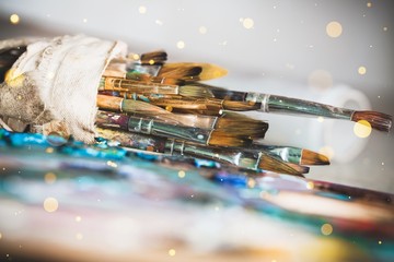 Artistic.