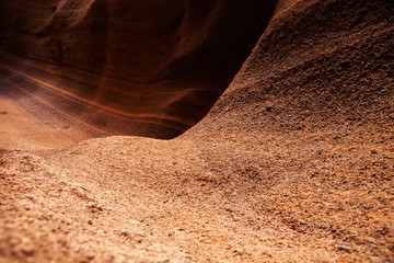 Gran Canaria, Barranco de las Vacas