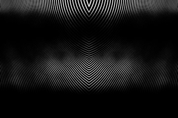 Abstract background of Test Screen Glitch Texture