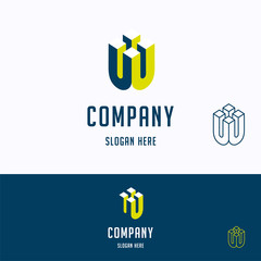 U company logo © vitalliy