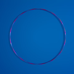 Beautiful background with geometric shape. 3d illustration, 3d rendering.