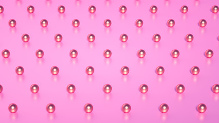 Beautiful background with geometric shape. 3d illustration, 3d rendering.