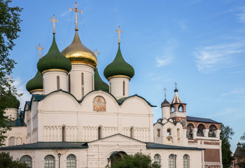 Transfiguration Cathedral, Suzdal