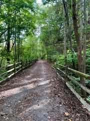 Walking Trail Roanoke Virginia