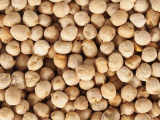Chick pea beans
