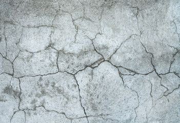 .cracked cement background