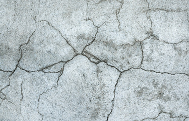 .cracked cement background