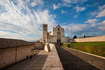 ASSISI SAINT FRANCESCO