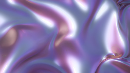 Abstract colorful background. 3d illustration, 3d rendering.