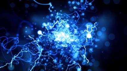 Glittering Light Streaks background animation suited for broadcast, commercials and presentations. It can be used also in Fashion, Celebration, Party and Broadcast or New Year animations