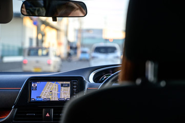 Japan car navigation system Travel in japan ‎November