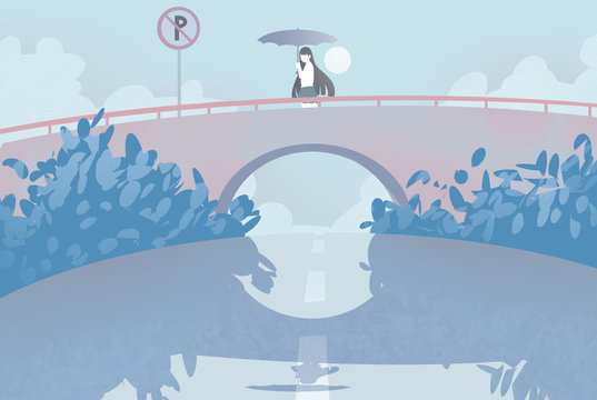In the summer of illustration