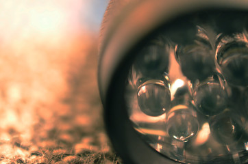 Abstraction of a flashlight