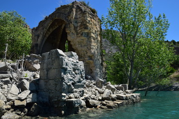 Peaceful and mellow nature