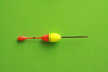 ball or cork, for fishing with rod
