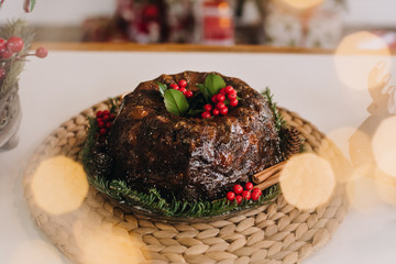  beautiful christmas cupcake