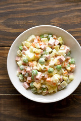 Russian salad 
