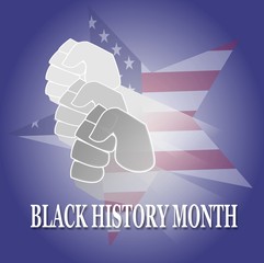 Black History Month. African American History. Celebrated annual. In February	