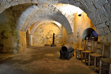 monastery of san salvatore Erice Sicily