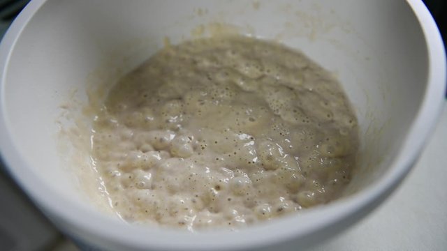 Making Sourdough Bread from Einkorn Flower Starter and Levain 