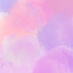 Background texture. Elegant woman fashion illustration. Abstract backgrounds red, pink, purple, orange color. Looks like sky. Gradient card for wallpaper, print, poster, post card. Texture for design