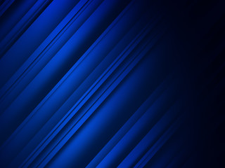 Dark Blue colorful diagonal lines background