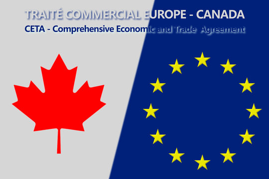 CETA - Traité commercial Europe - Canada