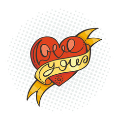 Inspirational hand-lettering quote. Can be used as a print on t-shirts and bags, stationary or poster, cards and designs.